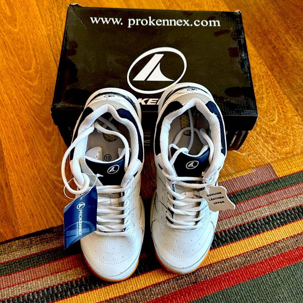 PROKENNEX court shoe Men’s size 10 NWT AND BOX